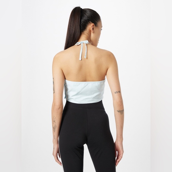 ◾️Adidas Poplin Halter Tank Top - Picture 10 of 16